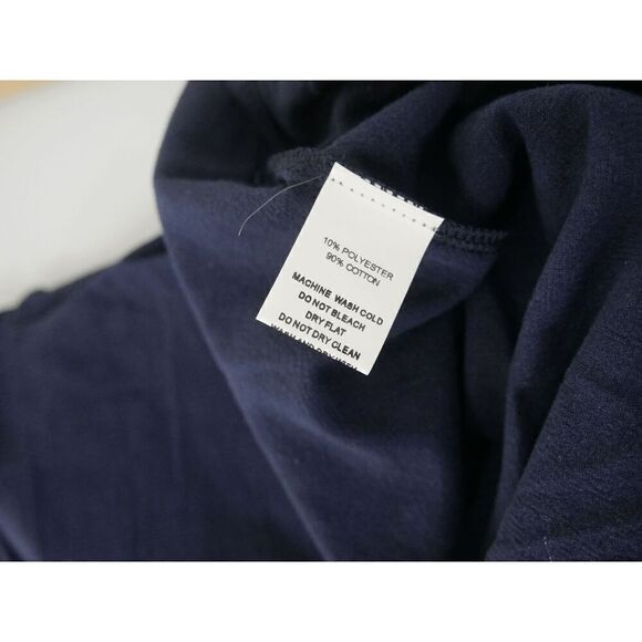 Women's Cotton Blend Button Accent Short Sleeve Top 3XL - Picture 8 of 8